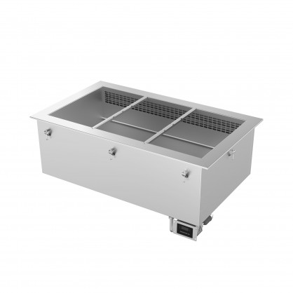 Bain-marie à sec